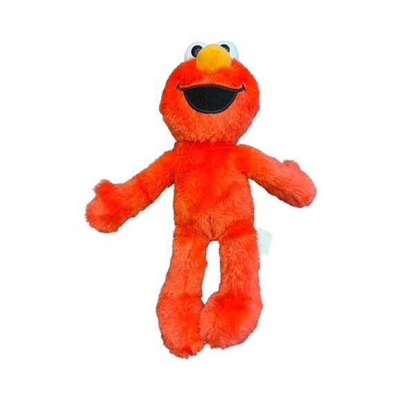 EUC Sesame Street Elmo Plush – 13” Red Stuffed Animal by GUND - Picture 1 of 5